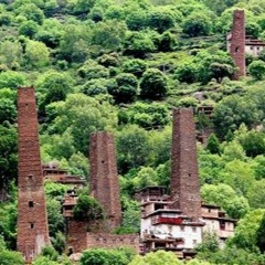 Secret Towers Of The Himalayas
