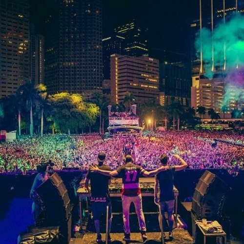 Morgan J X Gotlucky - Frequency Vs Try It (Jack Mence Mashup) (FREE DOWNLOAD)