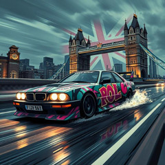 Drum N Phonk [UK DRIFT PHONK] 2025 #Instrumental