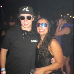 McDJ B2B Kvani at Vivid Night Shift GNV