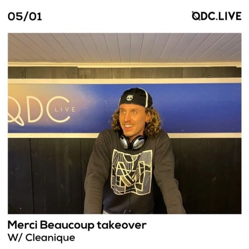 Soundcloud podcast image for