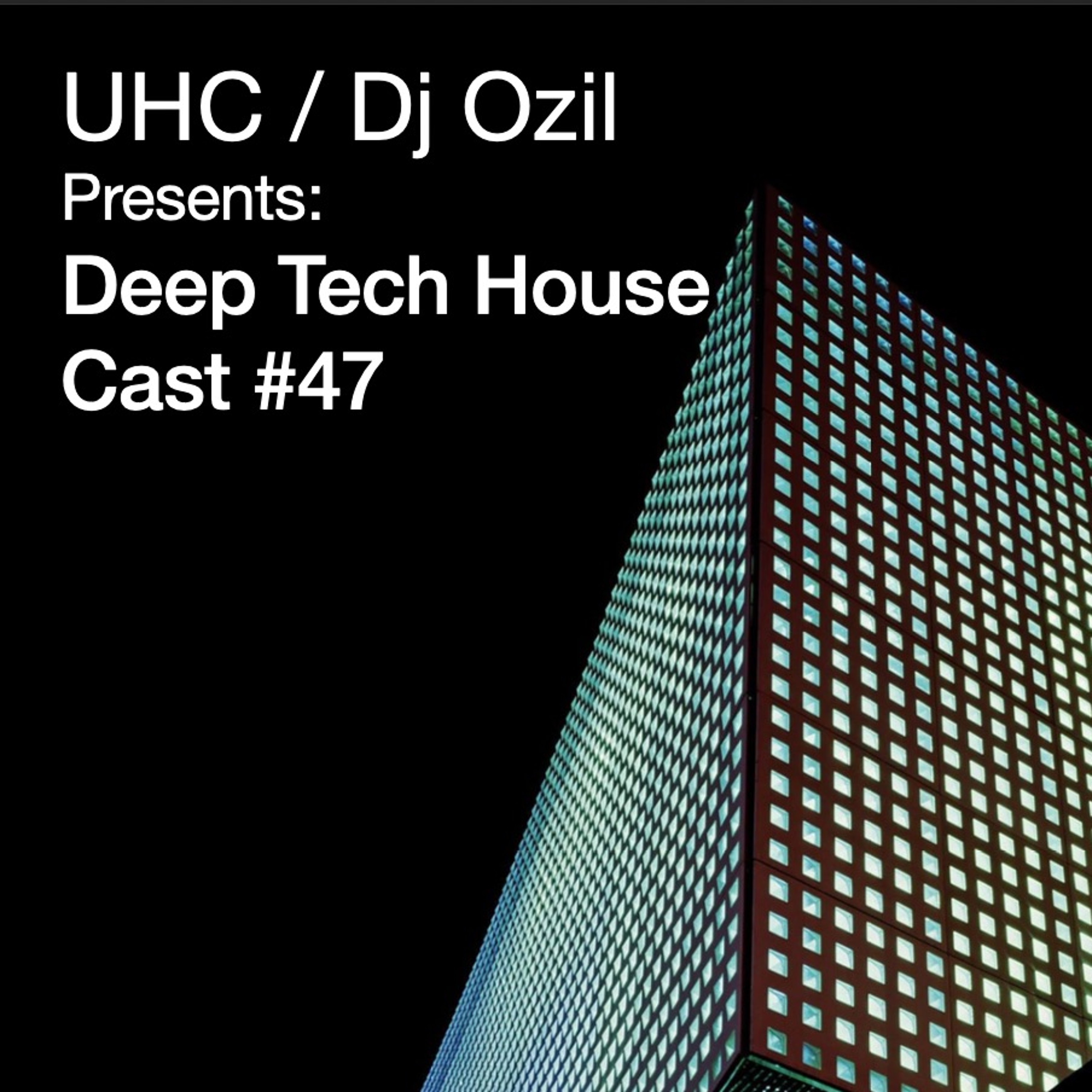 Dj Ozil / United House Collective