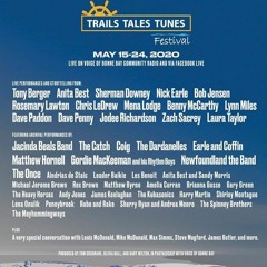 Bob Jensen At The Trails, Tales & Tunes Festival, May 17, 2020