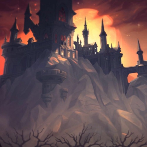 Brawlhalla - Castlevania Dracula's Castle Map Theme