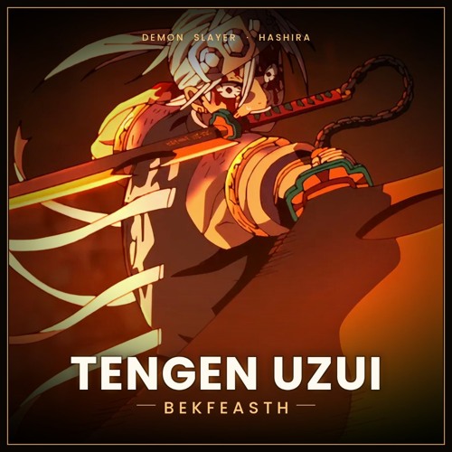 Tengen Uzui // It can't come quickly enough “WHY WONT YOU GIVE UP”