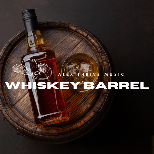 Whiskey Barrel (Chris Stapleton Country Rock Instrumental)