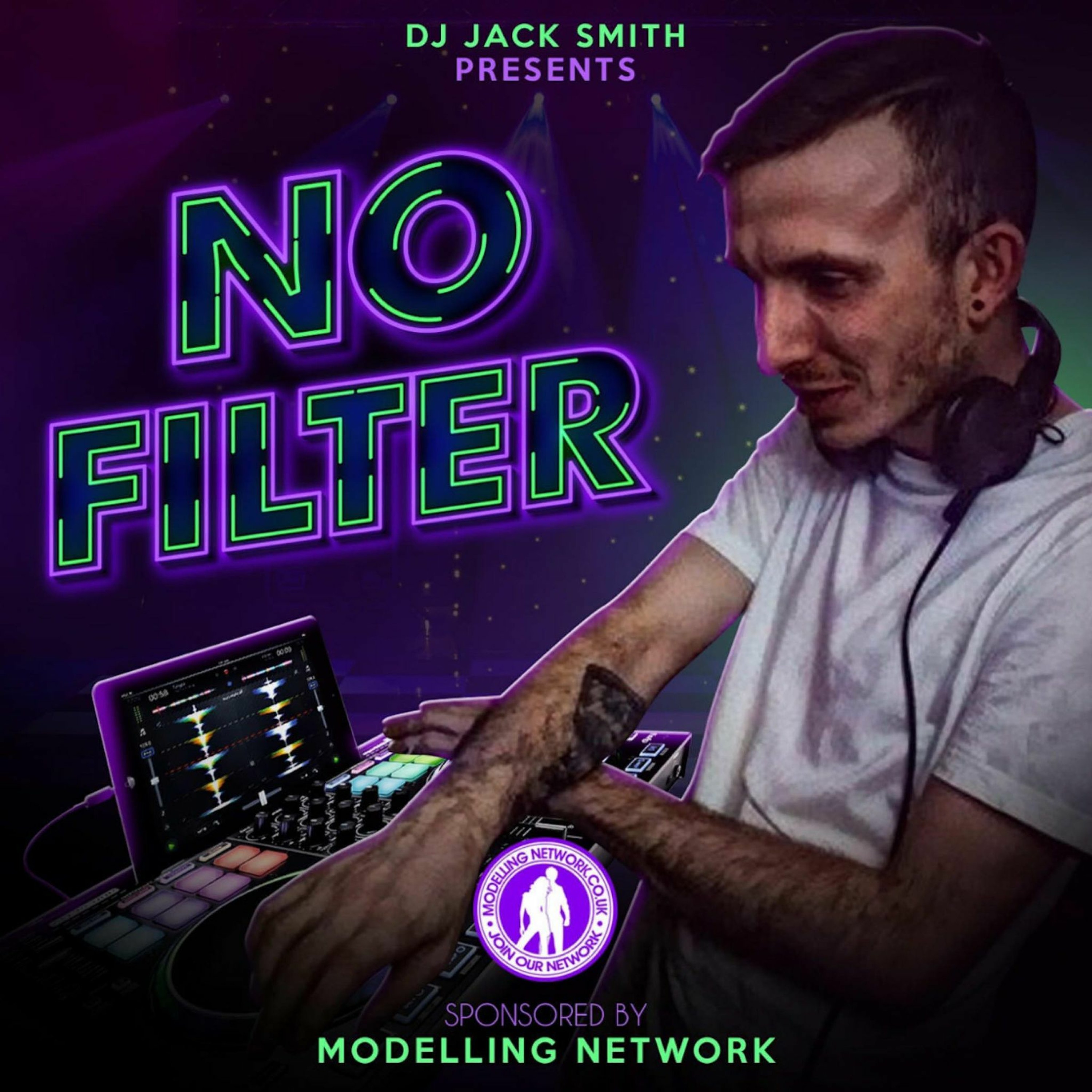 DJ Jack Smith - #No Filter