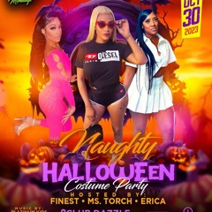 NAUGHTY HALLOWEEN (FRESH MONDAY) raw