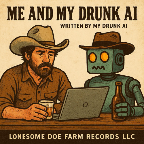 Me And My Drunk AI