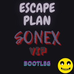 Travis Scott - ESCAPE PLAN (SONEX Bootleg) VIP