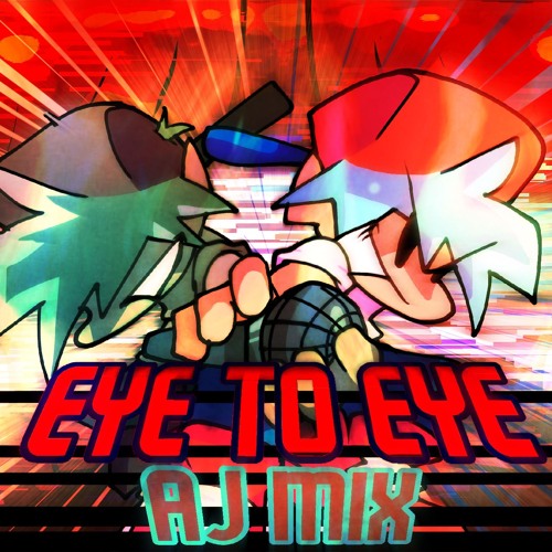 Eye To Eye Aj Mix