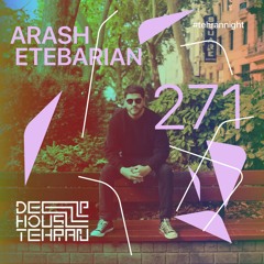 Tehran Night #271 Arash Etebarian