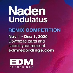 Naden - Undulatus - REMIX COMPETITION