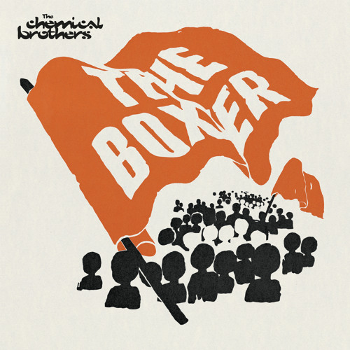 The Boxer (DFA Mix Edit)