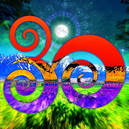 Chadwick Moontribe 30 Ear Anniversary