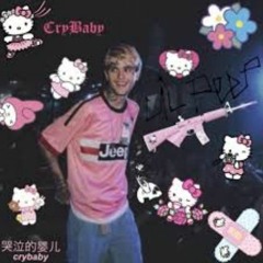 lil peep cry alone slowed down