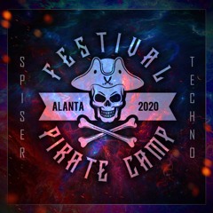 SPISER @ Pirate Camp Festival 2020 [Techno Stage]
