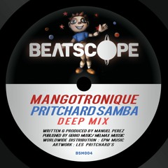 Mangotronique - Pritchard Samba (Deep Mix)