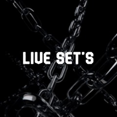 LIVE SET'S
