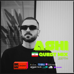 Guest Mix 237th - ASHI (IRN)