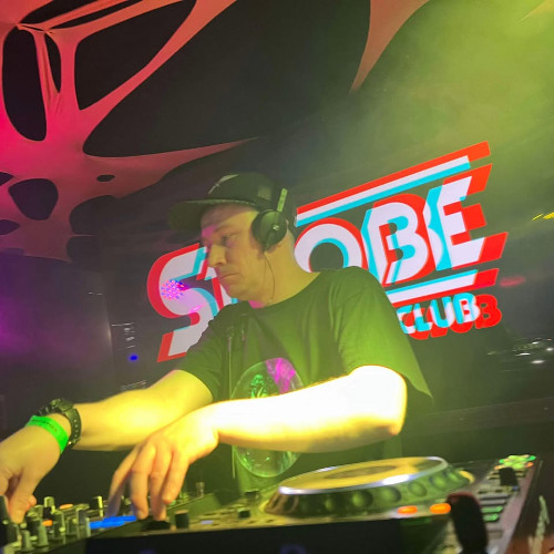 MIND CONTROL / TOXIC SICKNESS GUEST MIX / MAY / 2025