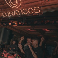 Deiv Schon B2b Nico Moon Live At Lunaticos - 9 - 6-24