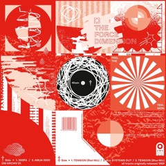 OM Archiv 01 - Force Dimension - Feel The Tension (mini album)
