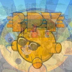 Peter Napoli - Love Burn (Big Puffy Yellow) Miami 2025