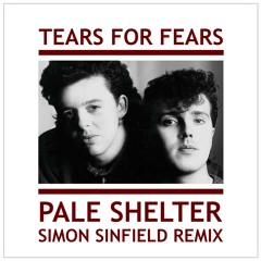 Tears For Fears 'Pale Shelter' (Simon Sinfield Remix) *FREE DOWNLOAD*