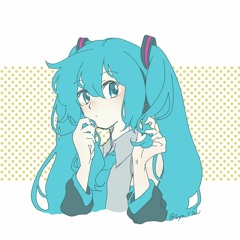 初音ミク - 私が恋をしたならば  Hatsune Miku - If I fell in love