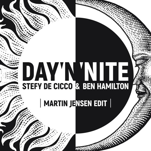 Day 'N' Nite (Martin Jensen Edit)