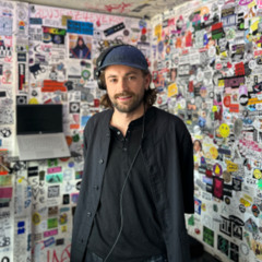 Thom Parris @ The Lot Radio 05-25-2025