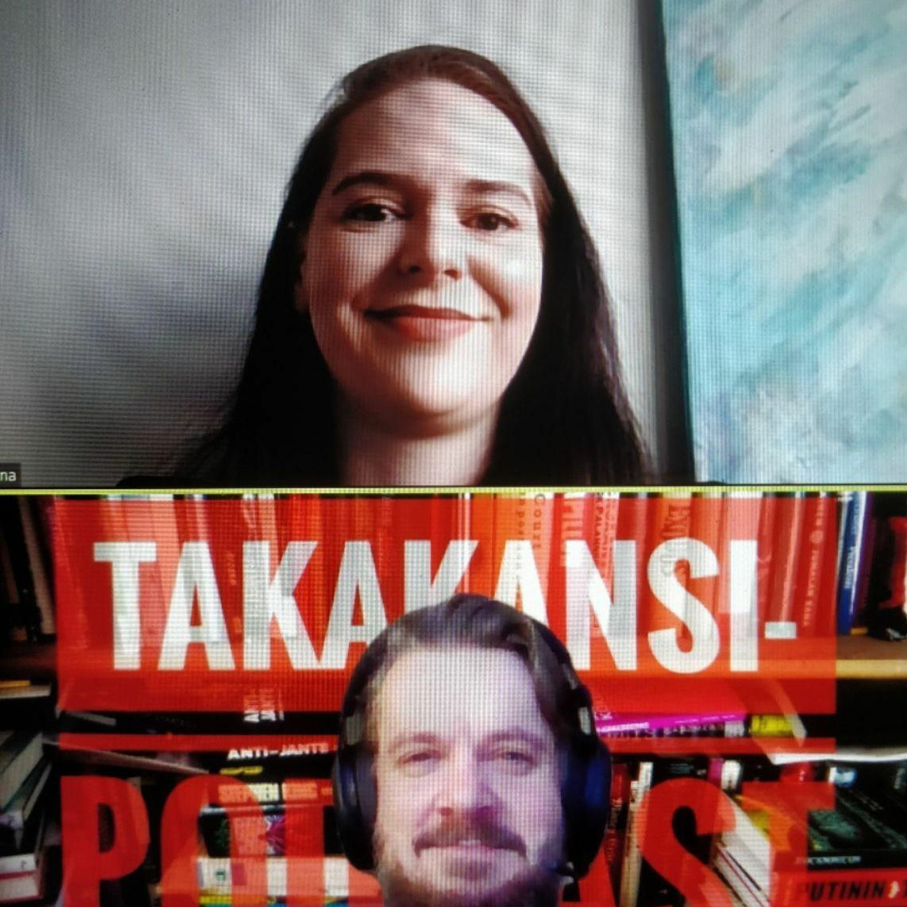 Tiina Pasanen - Lukihäiriö