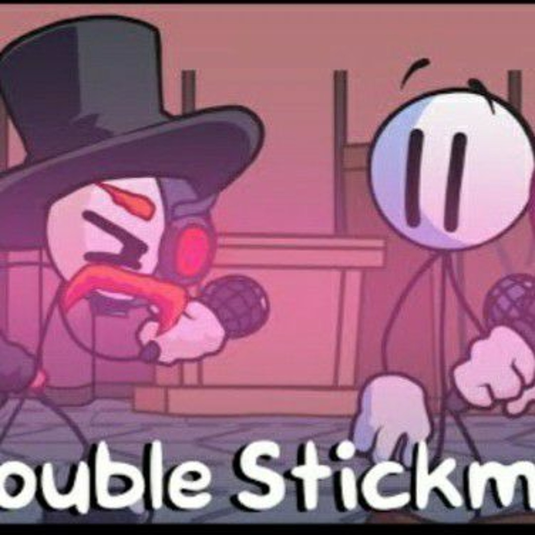 Reginald Rhm Stream Double Stickmin - (Double Kill but sings it Henry, Ellie ...