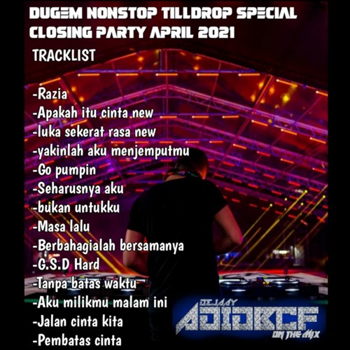 DJ ADIDBCF - '' RAZIAA CLOSING PARTY !! NO LIFE NO PARTY '' FUNKOT PALING TOP  APRIL 2021