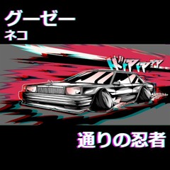 GOOZEE CAT - 通りの忍者 (OLD VERSION)