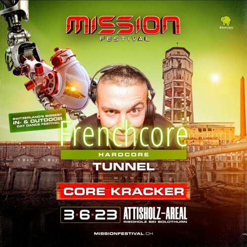 Core Kracker Live @ Mission Festival 2023