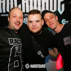 Darco vs. Corenography vs. Dr. Core @Prismatic Club Dortmund
