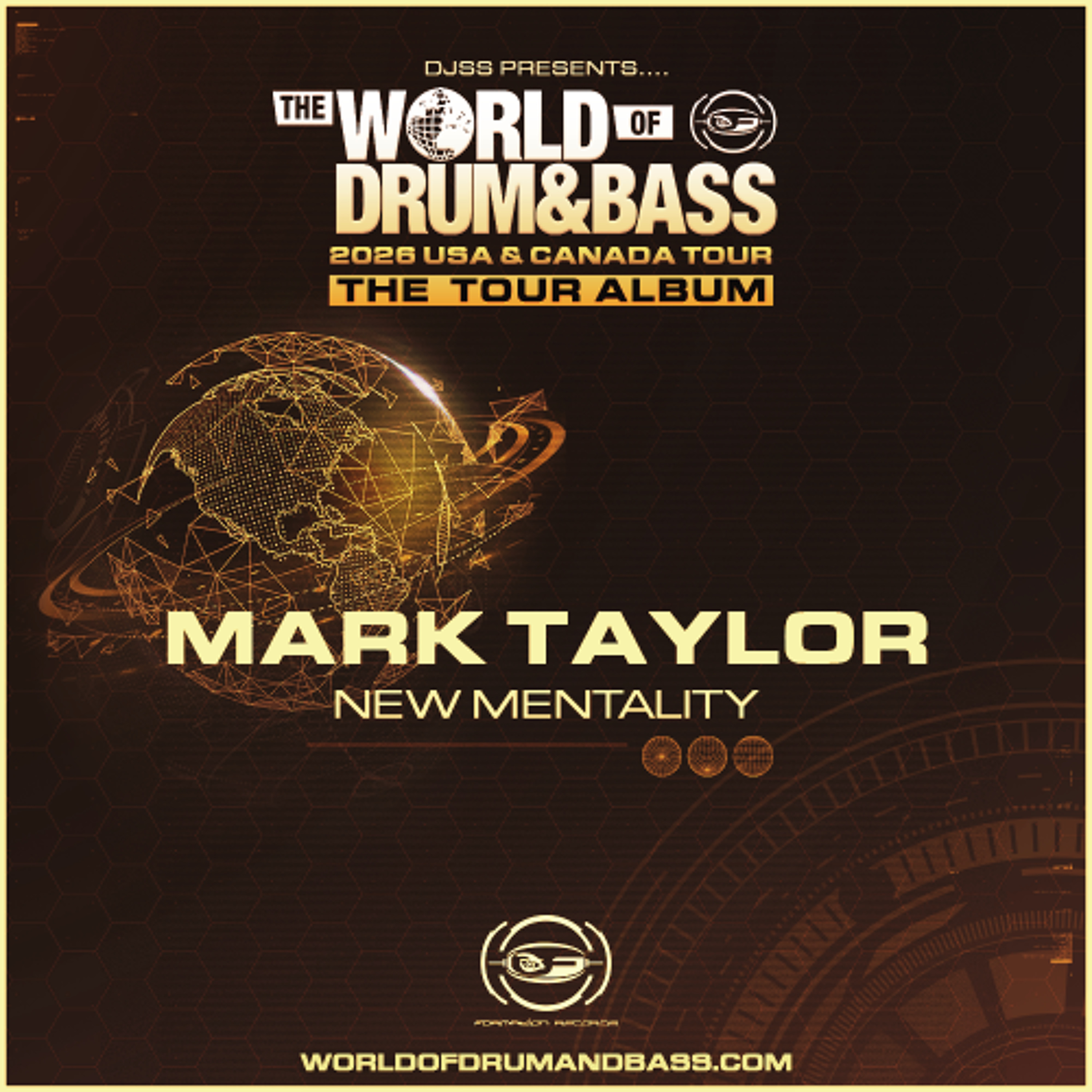 Mark Taylor - New Mentality episode artwork