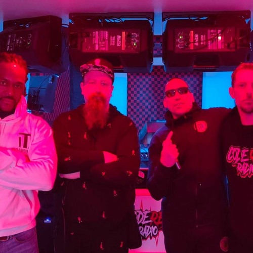 CS GAS SHOW Feat TT ACE & ST RANGER - 12.03.23