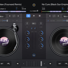 Jade & Matt-U: Modlaw, Fourword Remix Vs Jade: NoCure, Black Sun Empire Remix