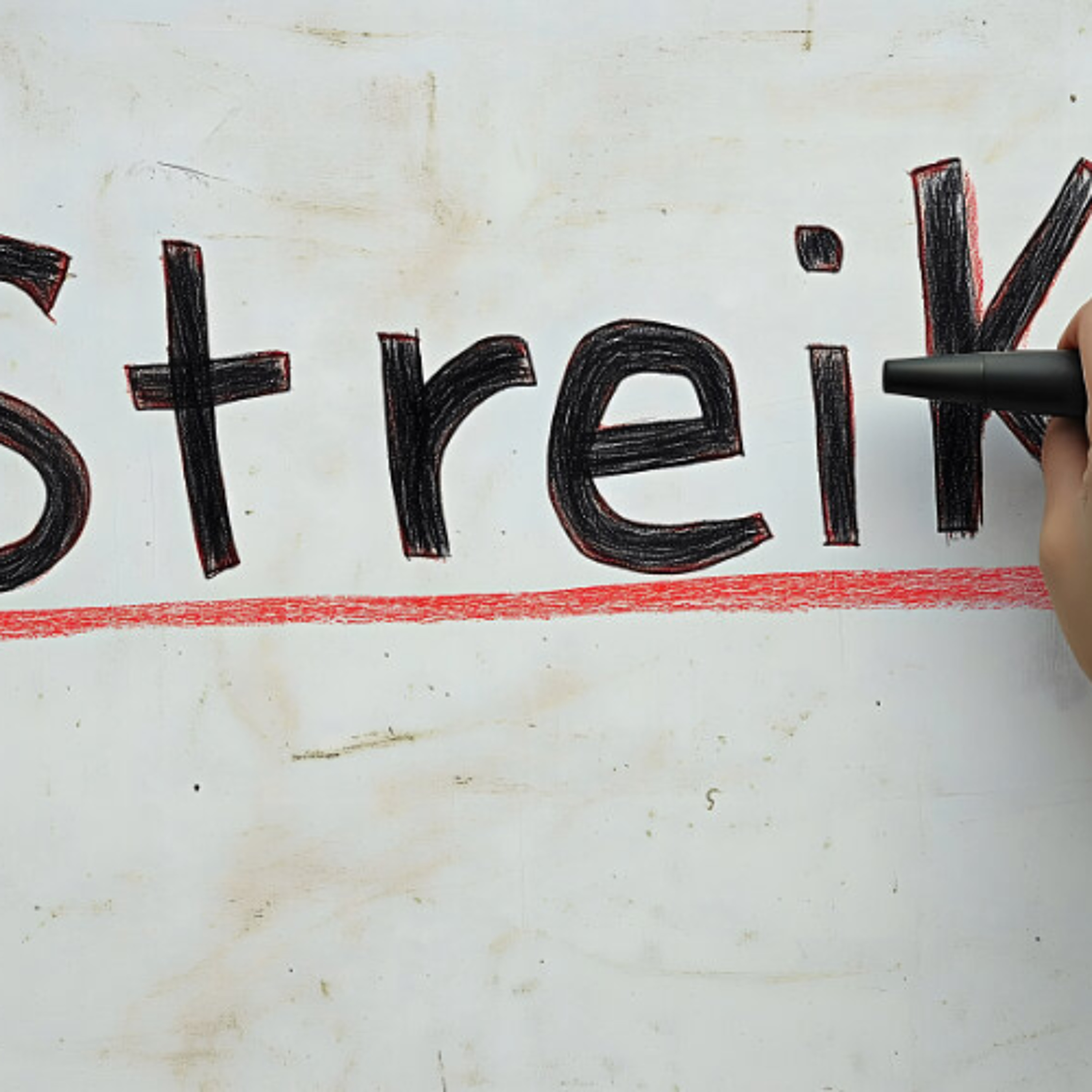Ein unbefristeter Streik? (9.12.2025) episode artwork