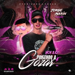 PONIENDO A GOZAR - JORGE MARIN