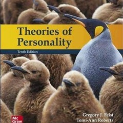 READ⚡PDF❤ Theories Of Personality