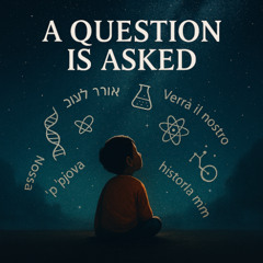A question is asked