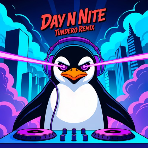 Stream Kid Cudi - Day 'N' Nite (TUNDERO Remix) by TUNDERO | Listen ...