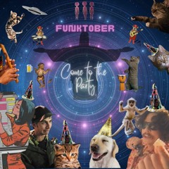 FUNKTOBER: 30 Funkform tunes in 30 days