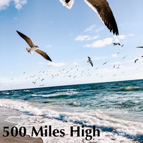 500 Miles High - Solo Fingerstyle Jazz Guitar
