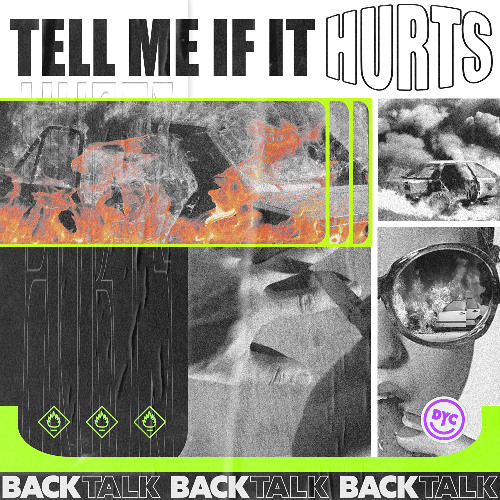 Tell Me If It Hurts