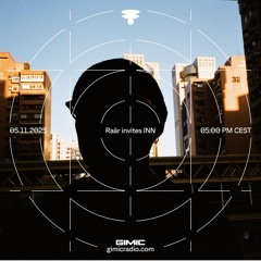 Raär invites INN @ GIMIC - 5 November 2025